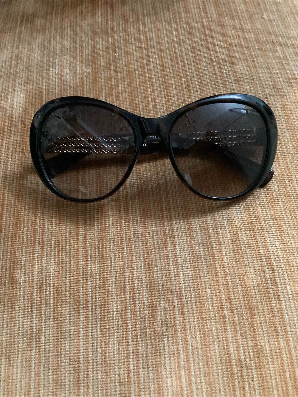 BALMAIN BL2066 02 DARK BROWN TORTOISE Women's SUNGLASSES 56-18-140 - Picture 1 of 12